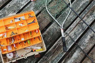How to Tie Fishing Lures